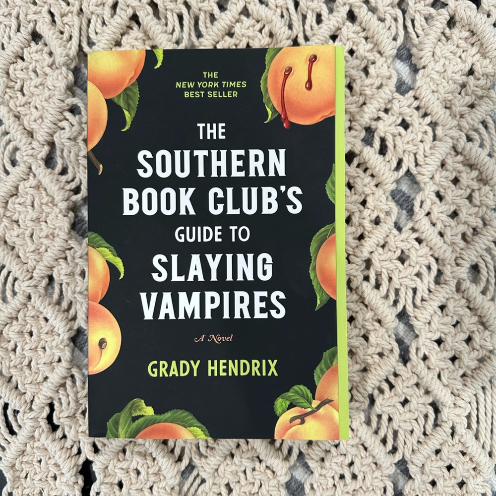 The Southern Book Club’s Guide to Slaying Vampires